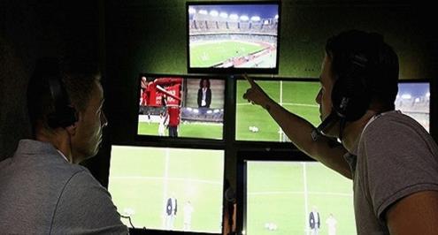 تقنية الفيديو قد تضرب موعدا تاريخيا في كأس العالم بروسيا